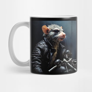 Road Rat Mug